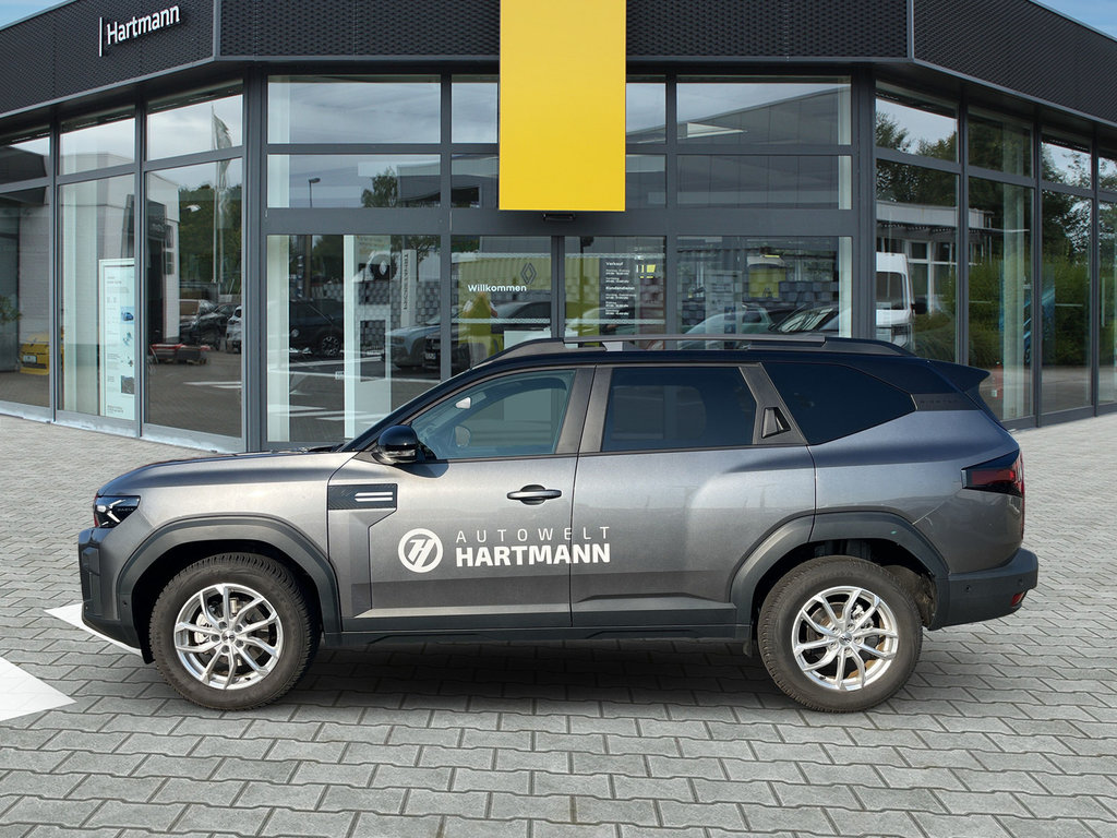 DACIA Bigster Journey HYBRID 155