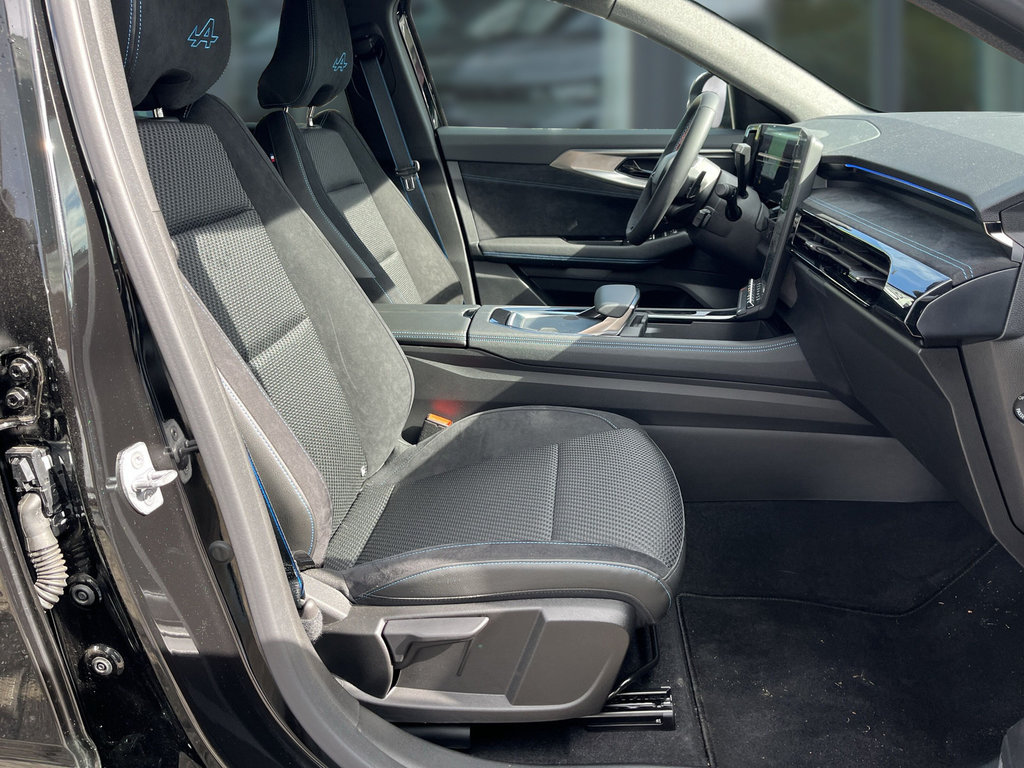 RENAULT Austral Techno Esprit Alpine M-Hybrid 160 Kamera