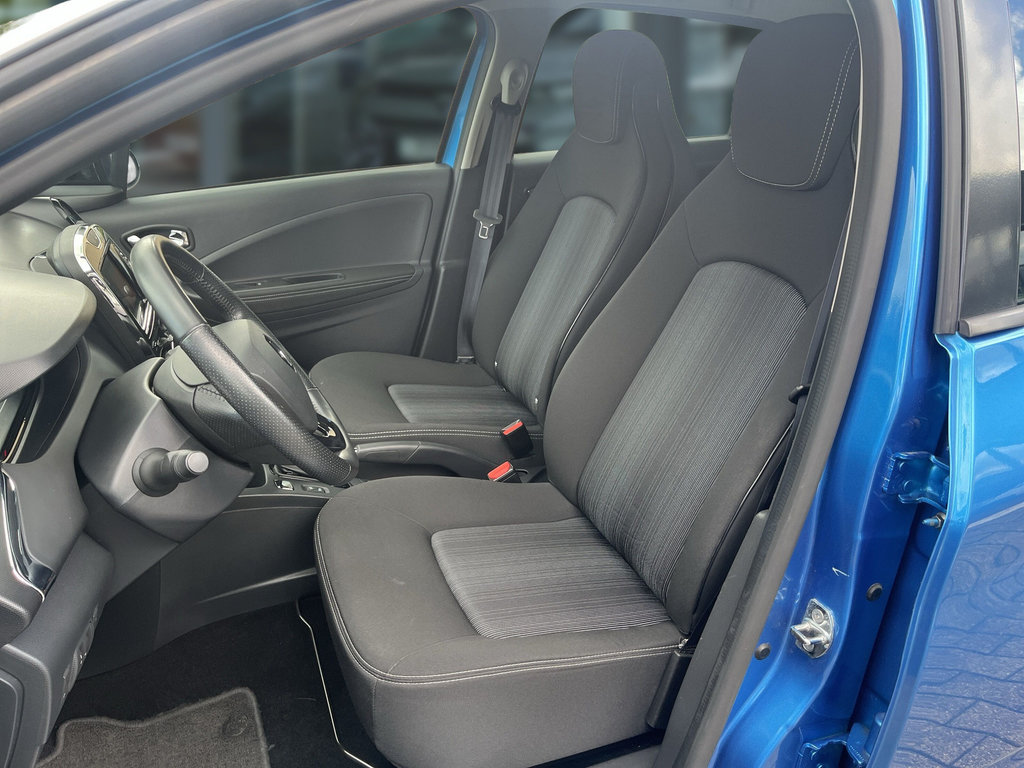 RENAULT ZOE Limited "Kaufakku" RF-Kamera