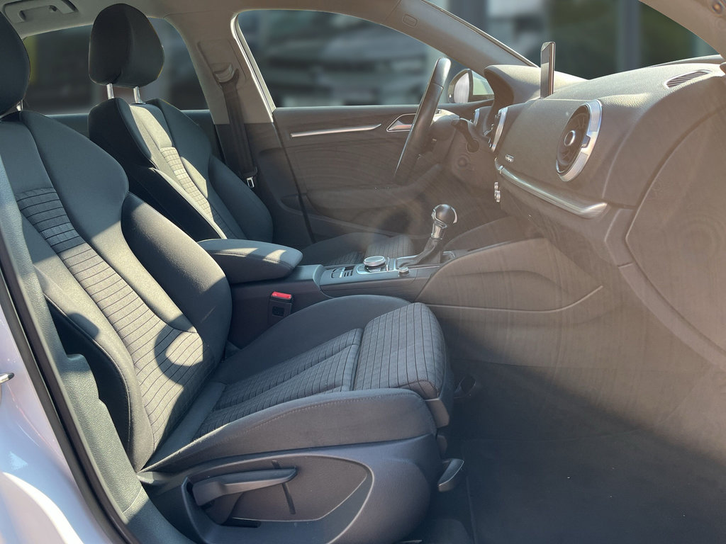 AUDI A3 1.4 TFSI e-tron Sportback sport LED, Sitzhzg.