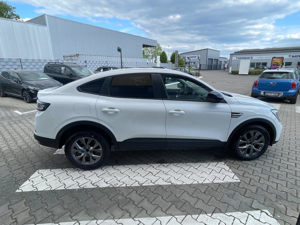 RENAULT Arkana EVOLUTION Mild Hybrid 140 EDC RENAULT Arkana EVOLUTION Mild Hybrid 140 EDC