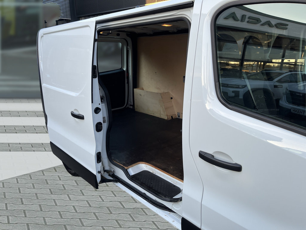 RENAULT Trafic Komfort L2H1 3,1t Blue dCi 150 Klima,LED
