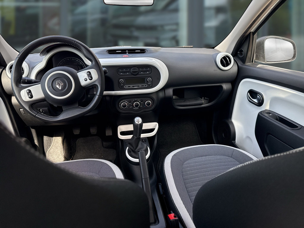 RENAULT Twingo Limited Sce 70 Klima+Radio