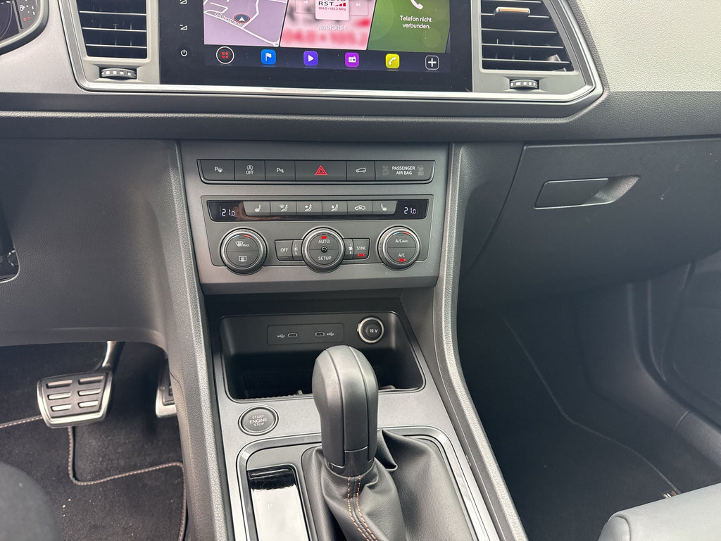 CUPRA Ateca 1.5 TSI OPF CUPRA Ateca 1.5 TSI OPF