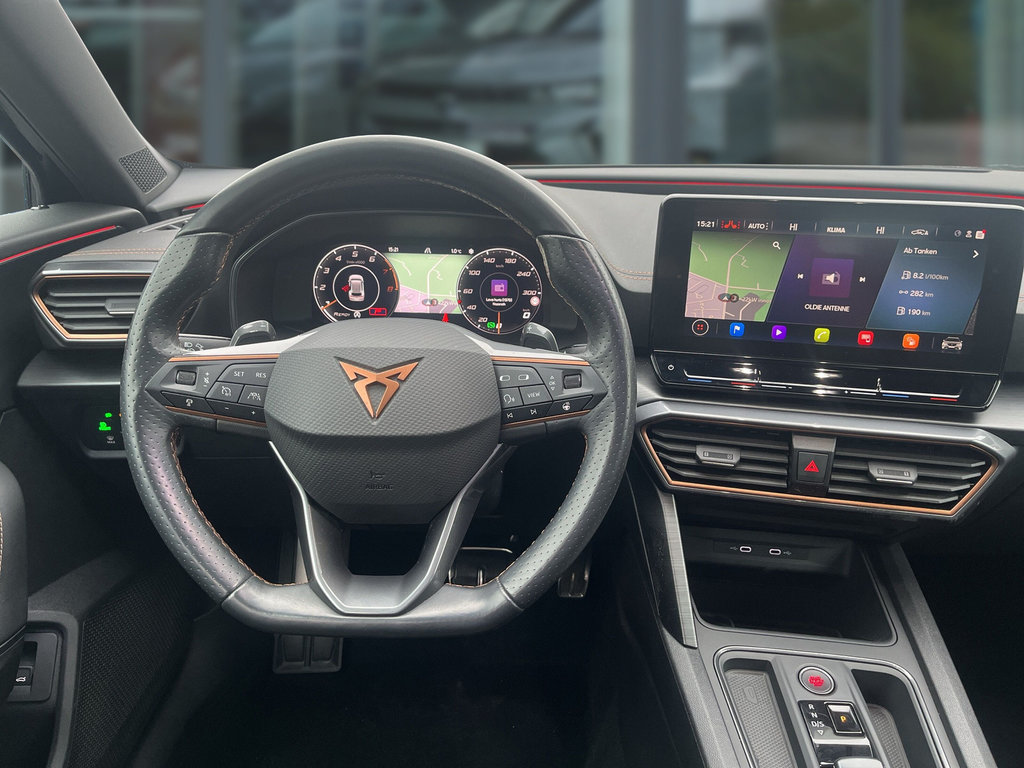 CUPRA Formentor 1.5 TSI 110 KW,7-Gang-DSG Pano-Dach