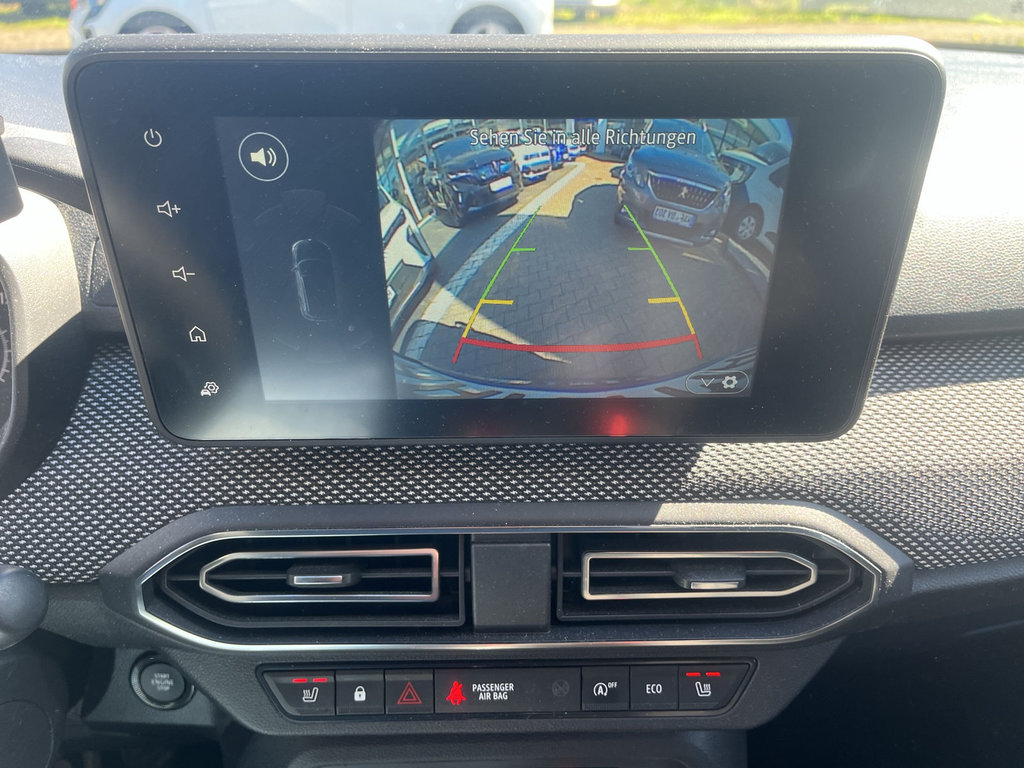 DACIA Jogger Extreme+ TCe 110 City-Paket,Sitzhzg.