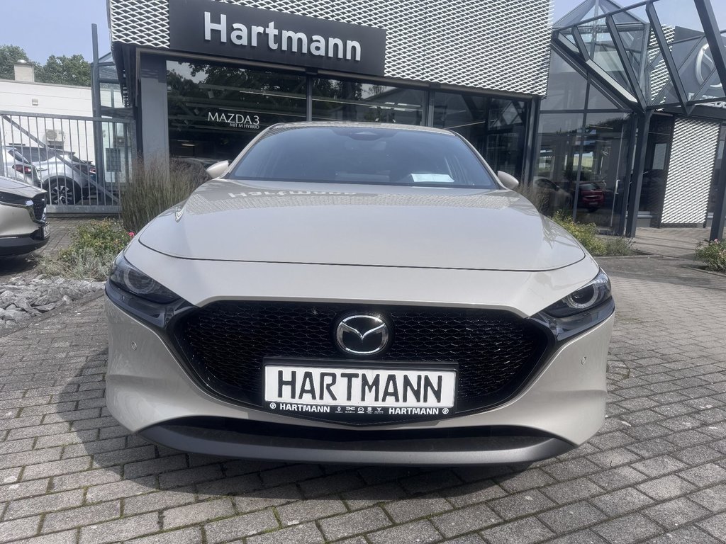 MAZDA 3 2.5L e-SKYACTIV G 140ps 6AT FWD Exclusive-line MAZDA 3 2.5L e-SKYACTIV G 140ps 6AT FWD Exclusive-line