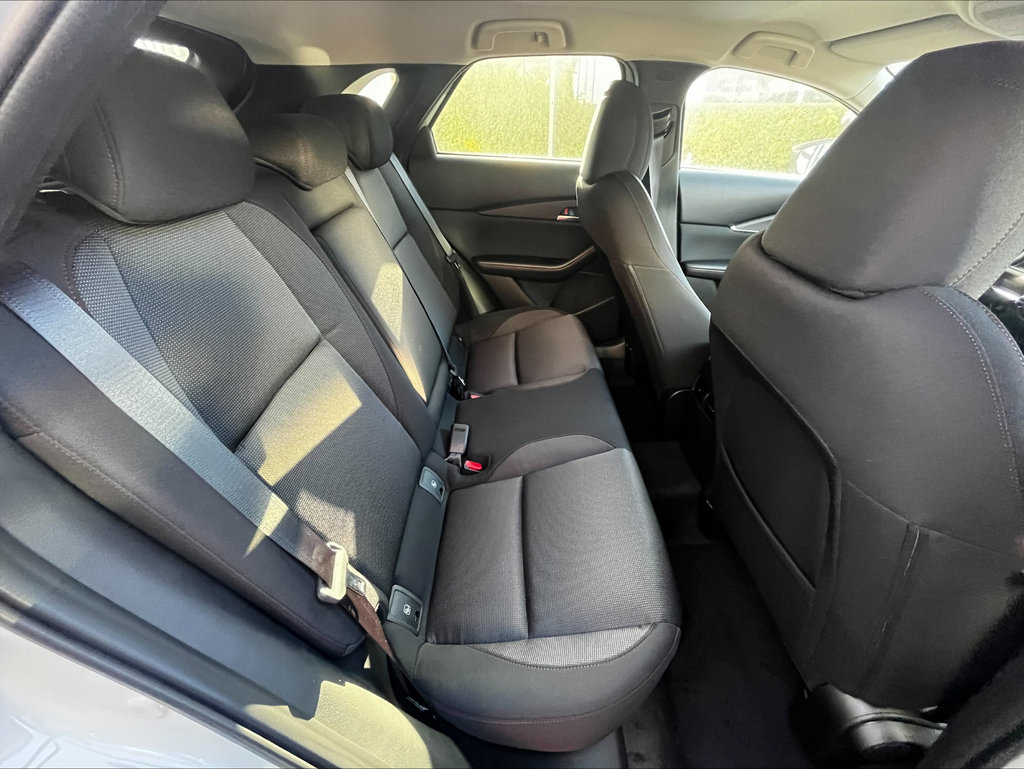 MAZDA CX-30 2.5L e-SKYACTIV G 140ps 6AT FWD Homura MAZDA CX-30 2.5L e-SKYACTIV G 140ps 6AT FWD Homura