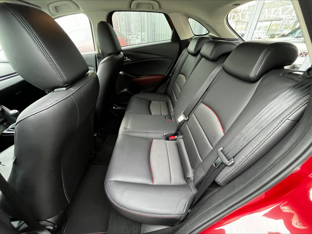 MAZDA CX-3 Sports Line Rückfahrkamera Head-Up Display