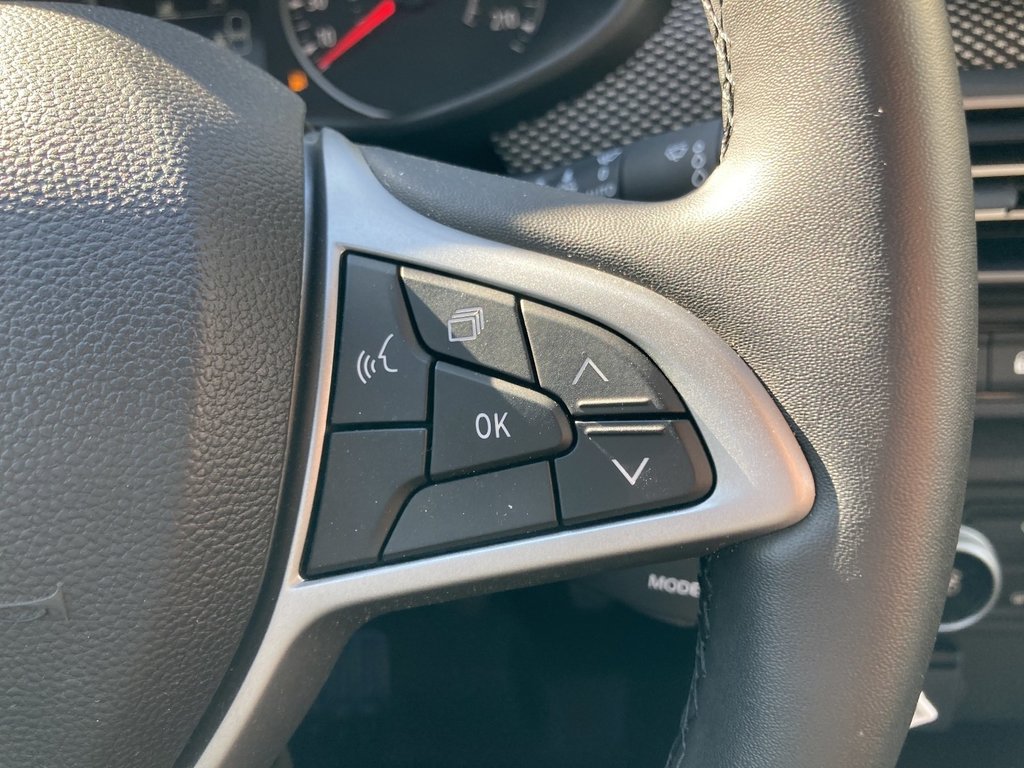 DACIA Jogger 1.0 TCe 110 Expression RF-Kamera