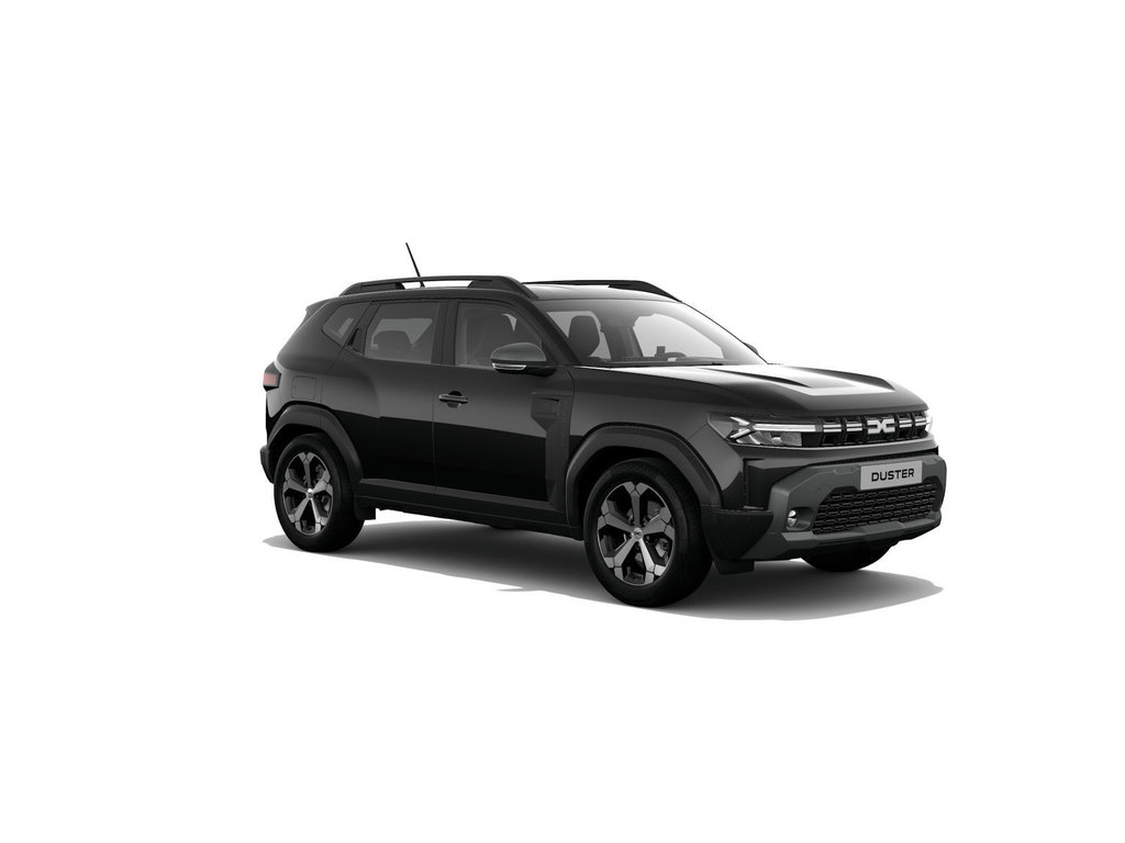 DACIA Duster Journey hybrid 155