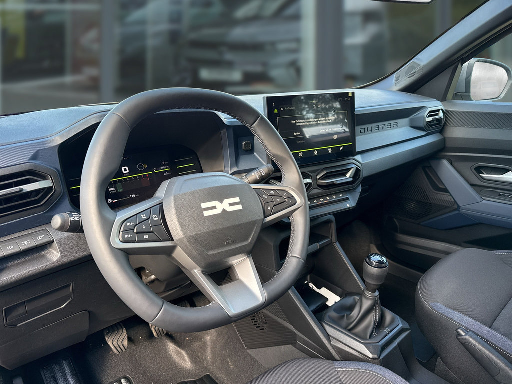 DACIA Duster Expression TCe 130