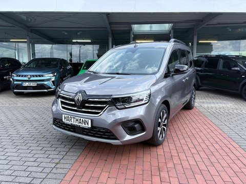 RENAULT Kangoo PKW TECHNO TCe 130