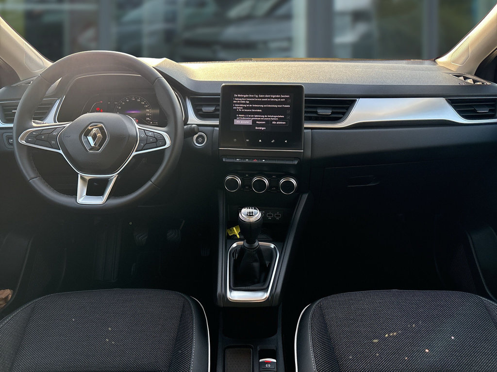 RENAULT Captur Techno TCe 90 RENAULT Captur Techno TCe 90
