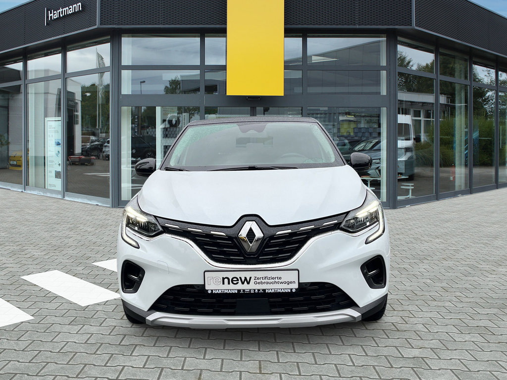 RENAULT Captur Techno M-Hybrid 140 EDC RF-Kamera, Wi-Pak RENAULT Captur Techno M-Hybrid 140 EDC RF-Kamera, Wi-Pak