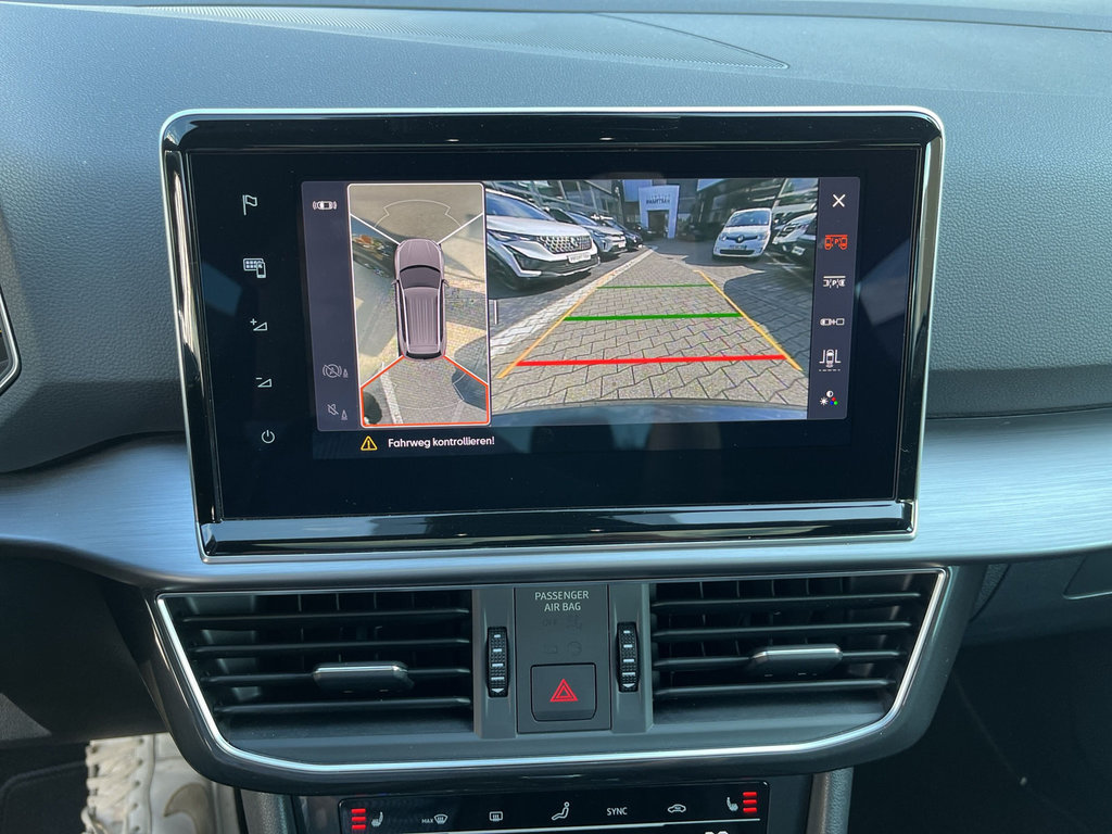 SEAT Tarraco 1.5 TSI ACT FR 7-DSG Top-View,Pano-Dach SEAT Tarraco 1.5 TSI ACT FR 7-DSG Top-View,Pano-Dach