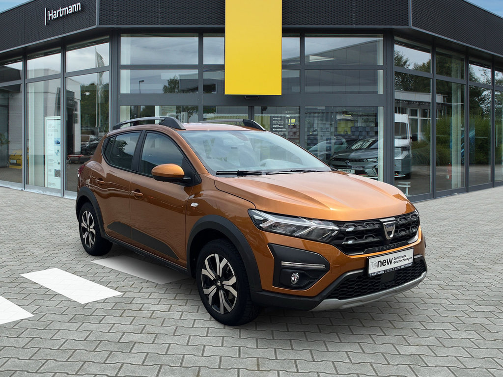 DACIA Sandero Stepway Comfort TCe 90