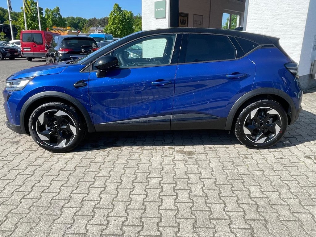 RENAULT Captur Techno TCe 90