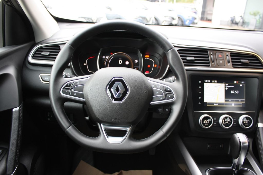 RENAULT Kadjar TECHNO TCe 160 EDC