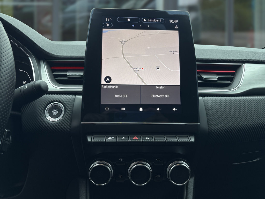 RENAULT Captur II R.S. LINE TCe 140 RENAULT Captur II R.S. LINE TCe 140