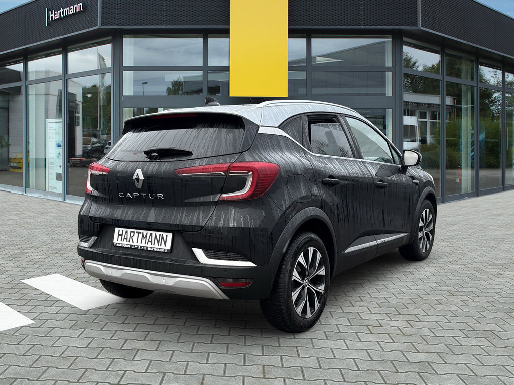 RENAULT Captur II Techno Mild Hybrid 140 EDC