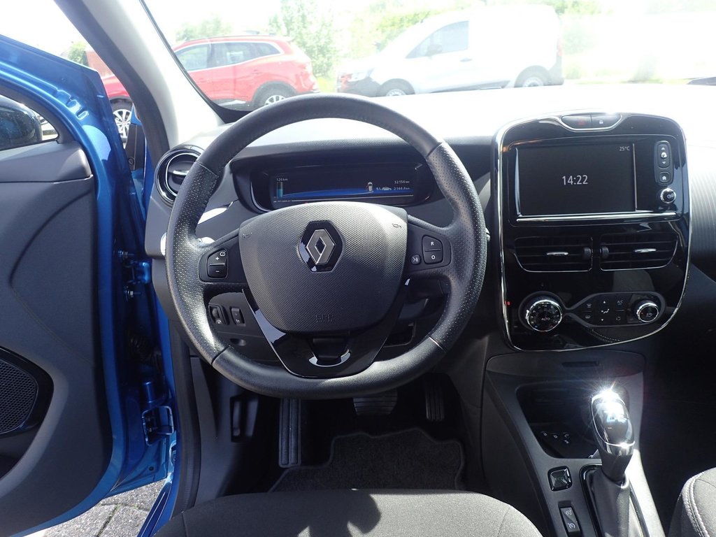 RENAULT ZOE Limited Batteriekauf Comfort Paket