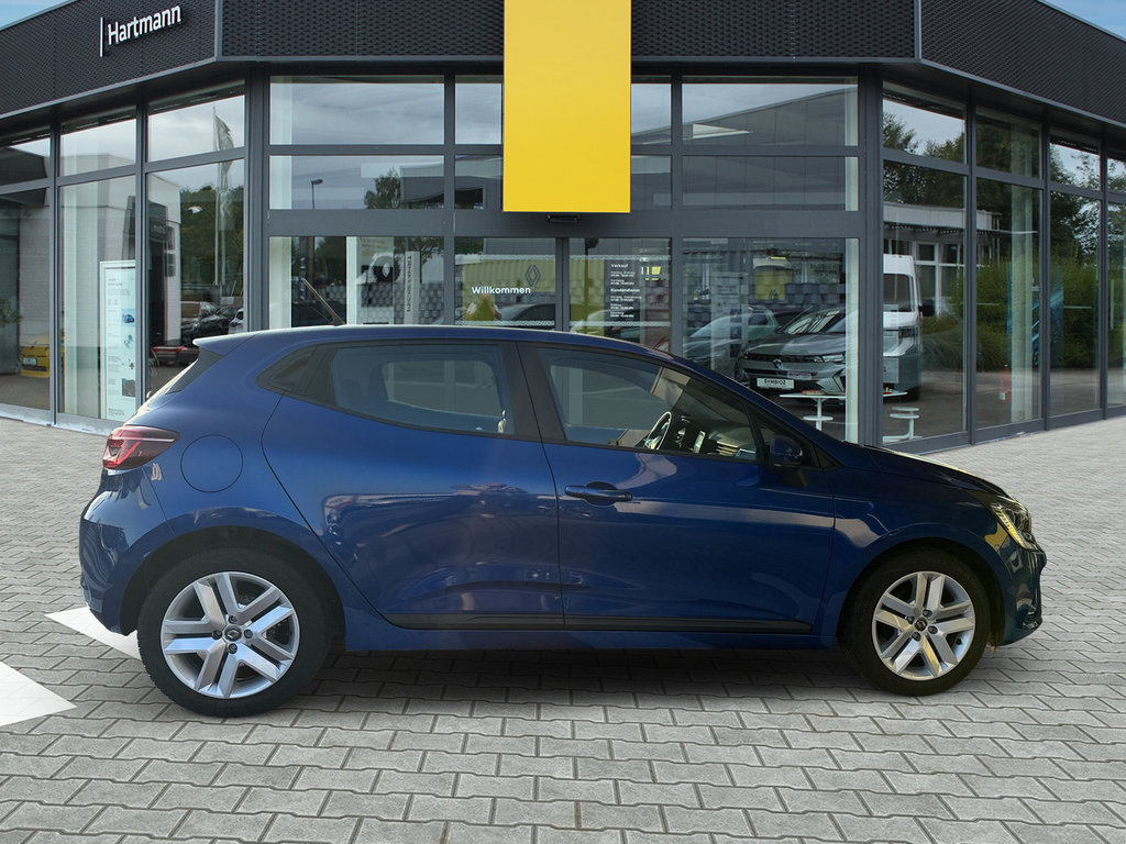 RENAULT Clio V ZEN TCe 90