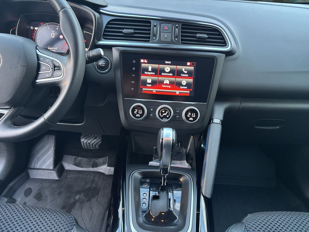 RENAULT Kadjar LIMITED Deluxe TCe 160 EDC GPF