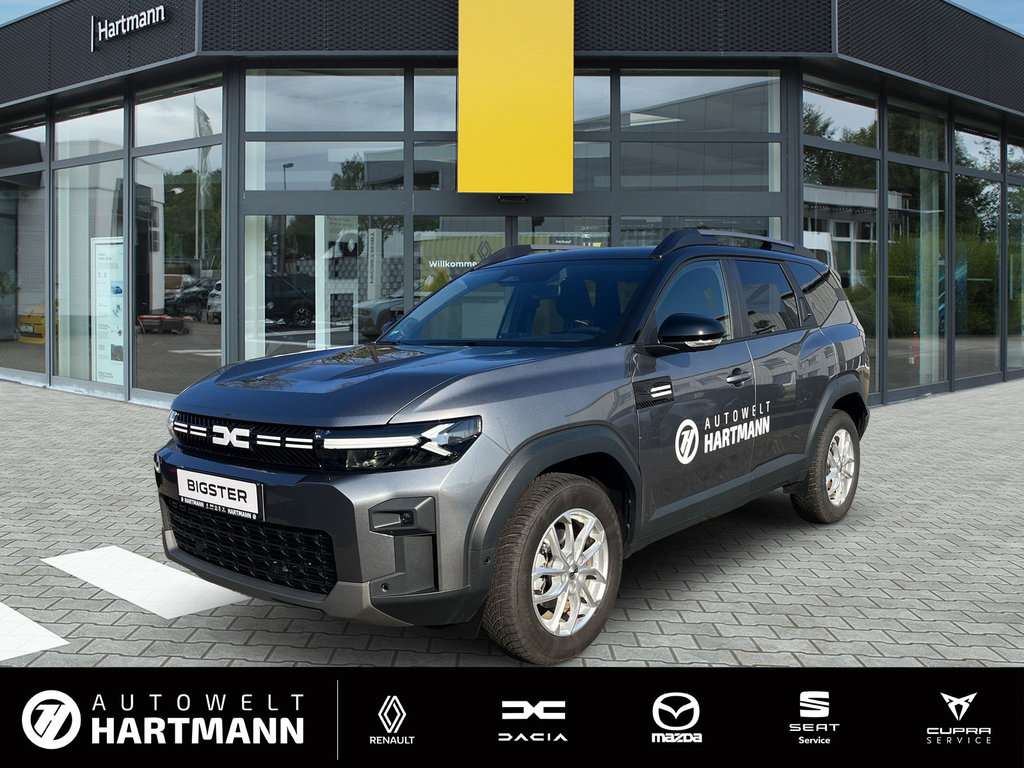 DACIA Bigster Journey HYBRID 155