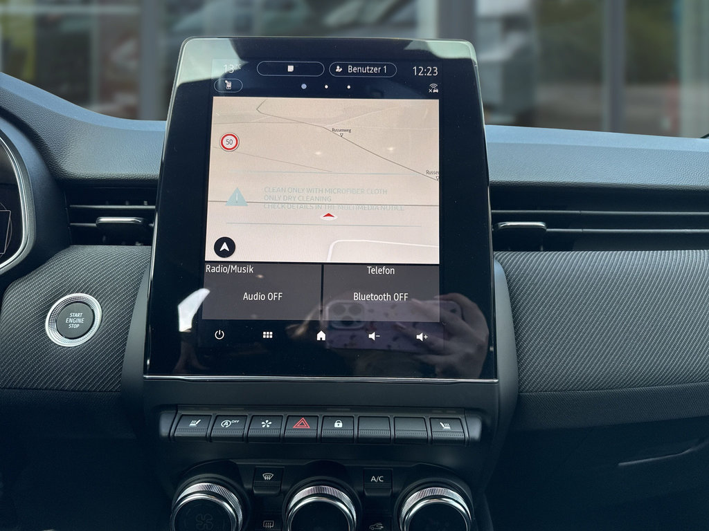 RENAULT Clio Esprit Alpine TCe 90