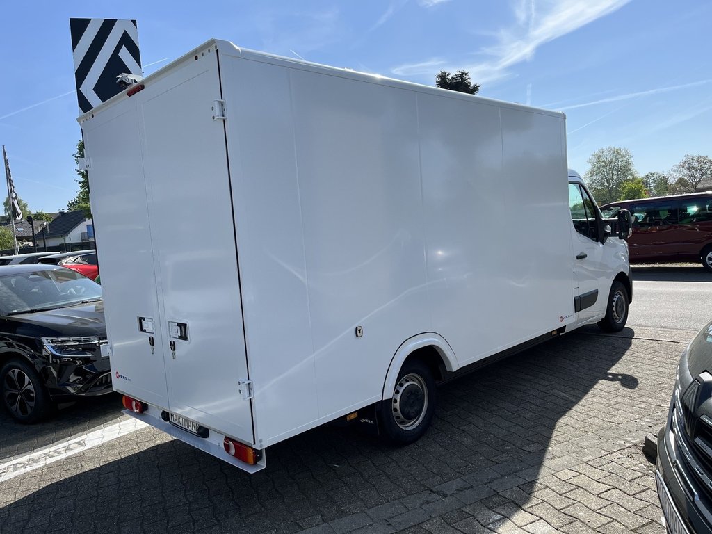 RENAULT Master L3 Evels-Leichtkoffer 1,11to. NL, 4,2mtr. RENAULT Master L3 Evels-Leichtkoffer 1,11to. NL, 4,2mtr.