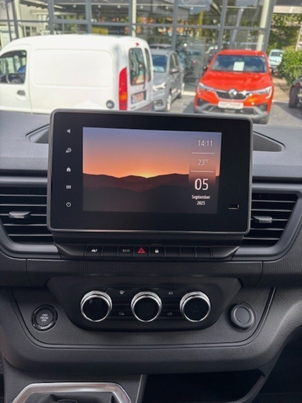 RENAULT Trafic E-TECH Kasten L1H1 Sonderabschreibung 75%