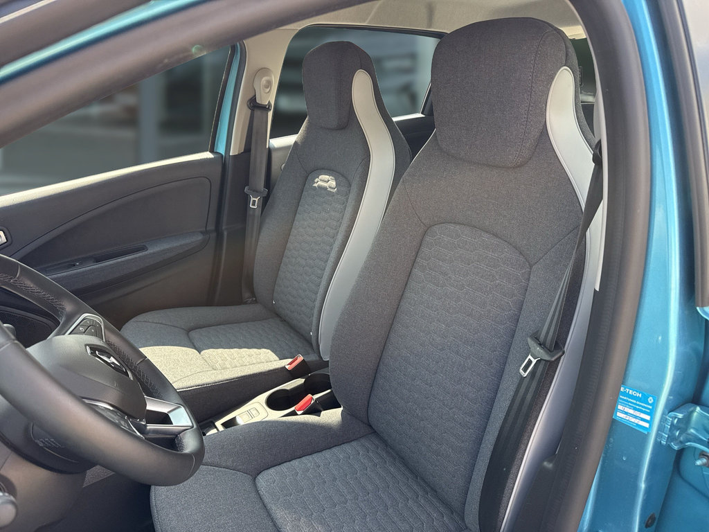 RENAULT ZOE E-Tech 100% elektrisch RENAULT ZOE E-Tech 100% elektrisch