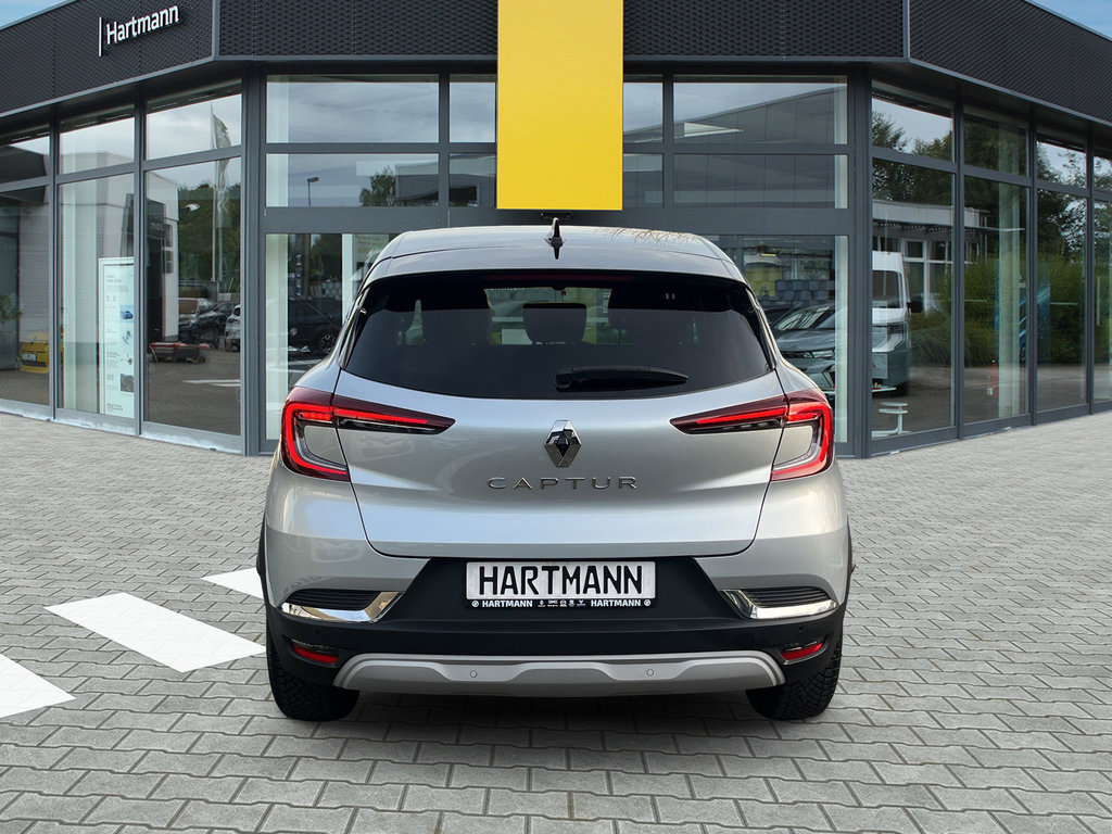RENAULT Captur II Techno TCe 90 City-Komfort-Paket