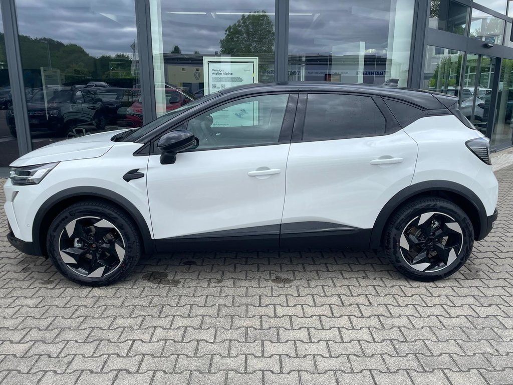 RENAULT Captur Techno TCe 90