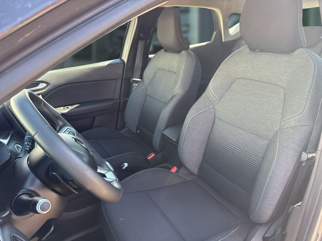 RENAULT Captur II ZEN TCe 140 EDC