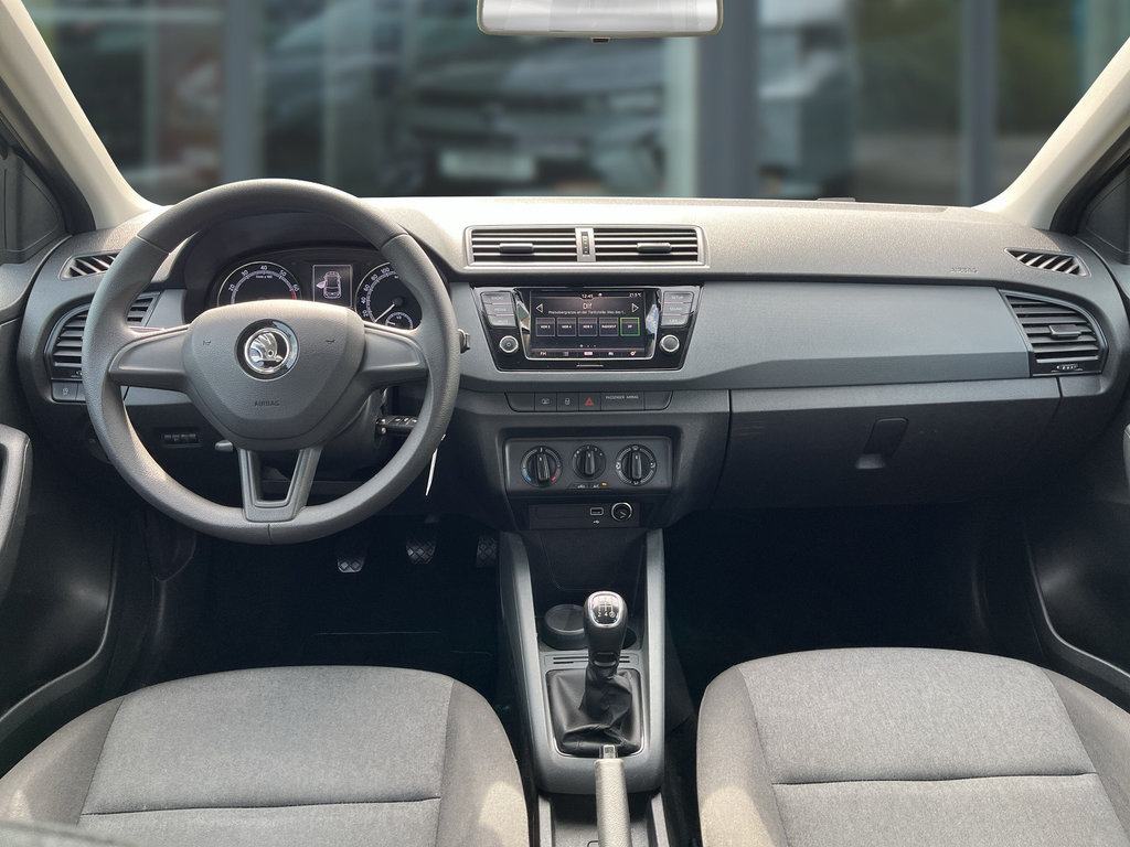 SKODA Fabia 1.0 MPI Cool Plus