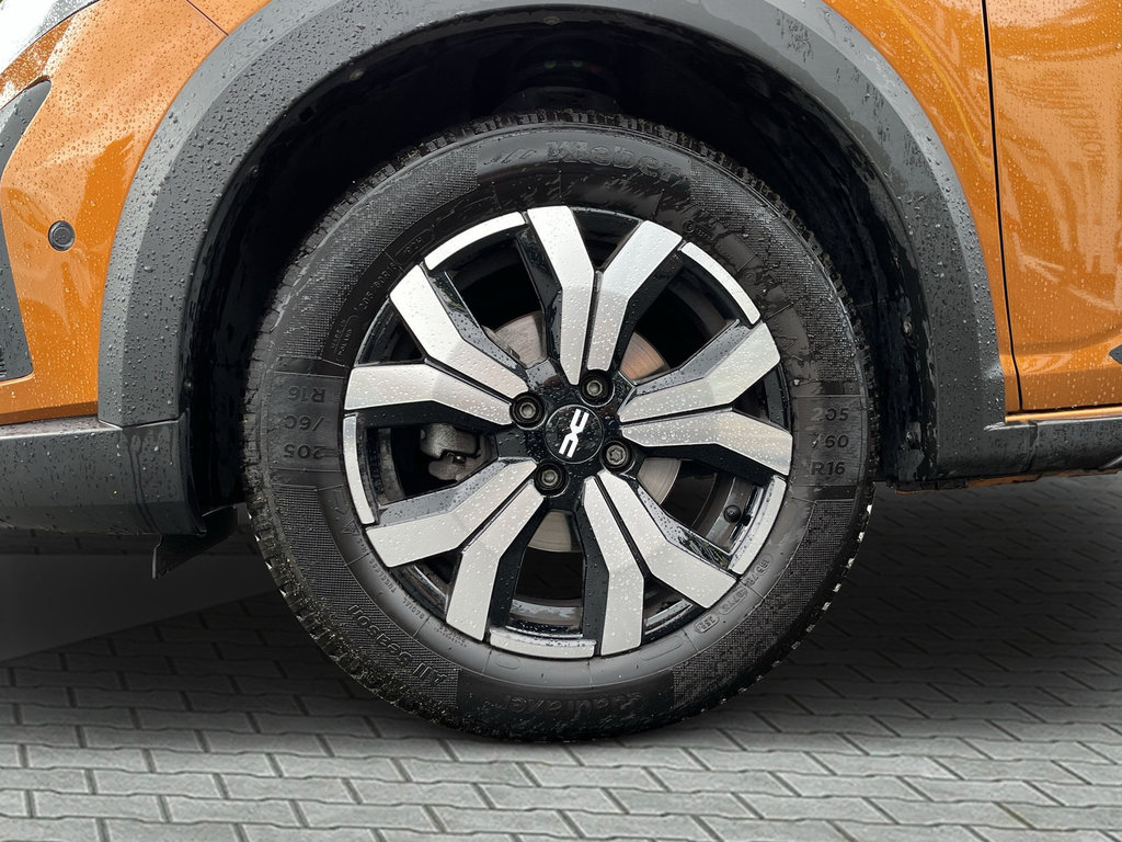 DACIA Sandero TCe 90 Stepway Expression RF-Kamera;LED DACIA Sandero TCe 90 Stepway Expression RF-Kamera;LED