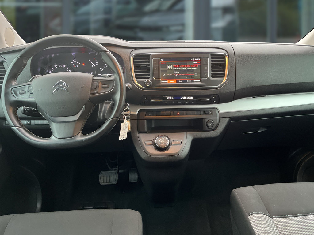 CITROEN SpaceTourer 2.0 HDI180 Feel Wohnmobil-Ausbau