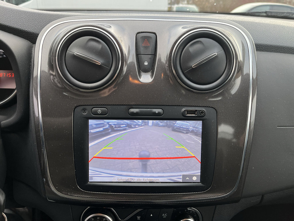 DACIA Sandero Stepway Prestige TCe 100 LPG RF-Kamera