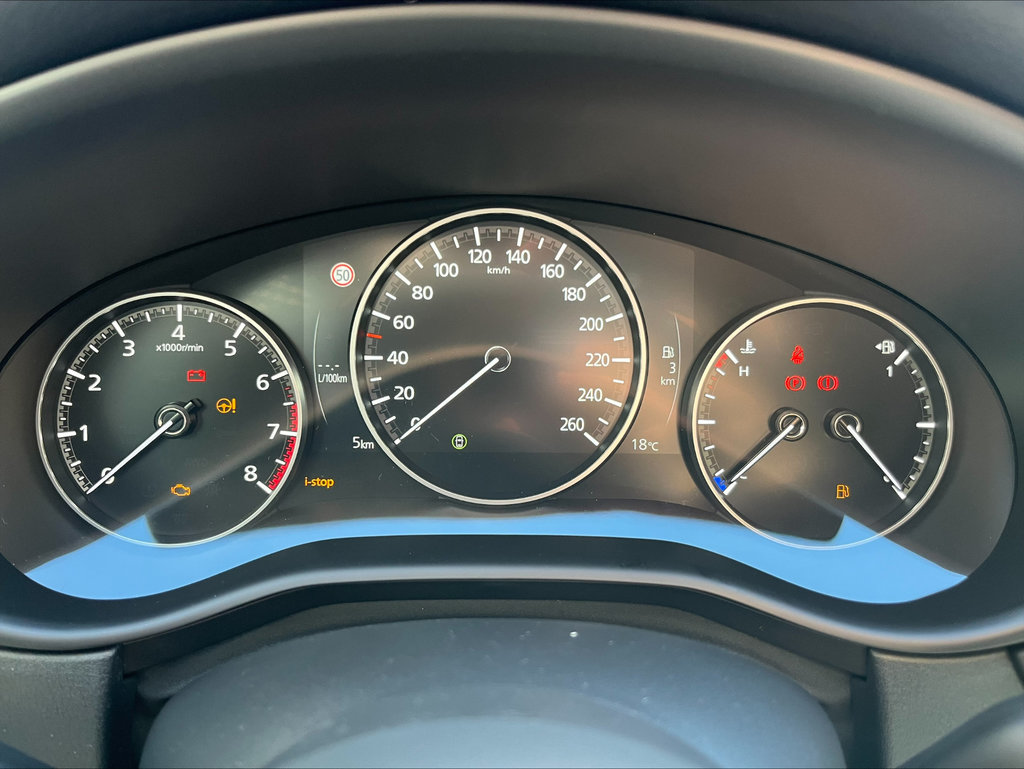 MAZDA CX-30 2.5L e-SKYACTIV G 140ps 6MT FWD Homura