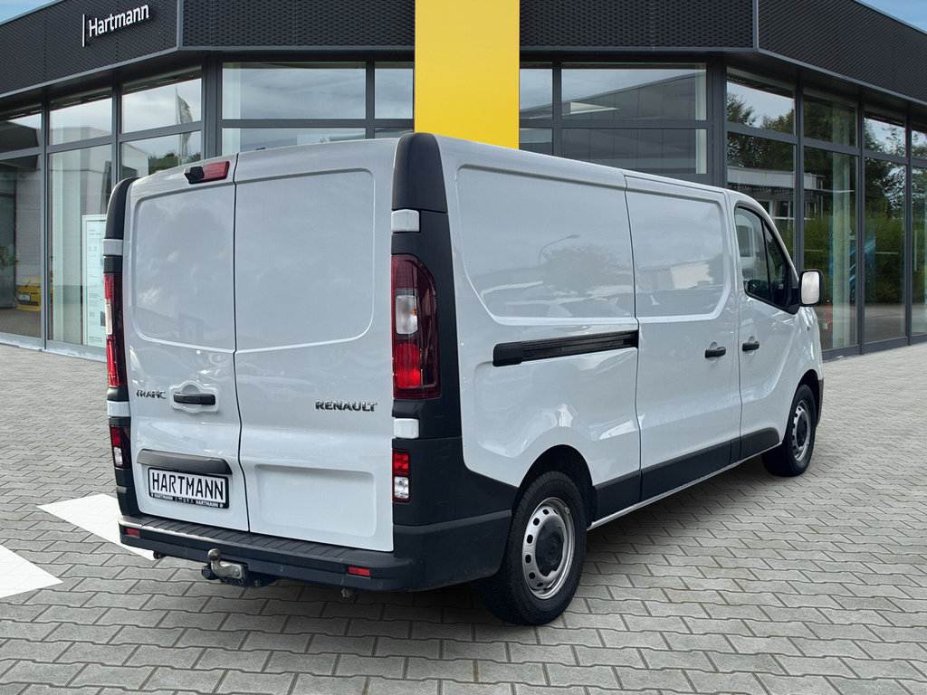 RENAULT Trafic Komfort L2H1 3,0t ENERGY dCi 120 RENAULT Trafic Komfort L2H1 3,0t ENERGY dCi 120