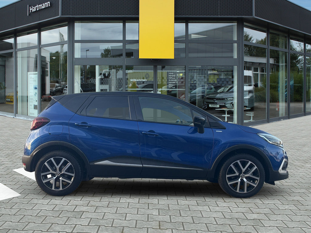 RENAULT Captur Version S TCe 150