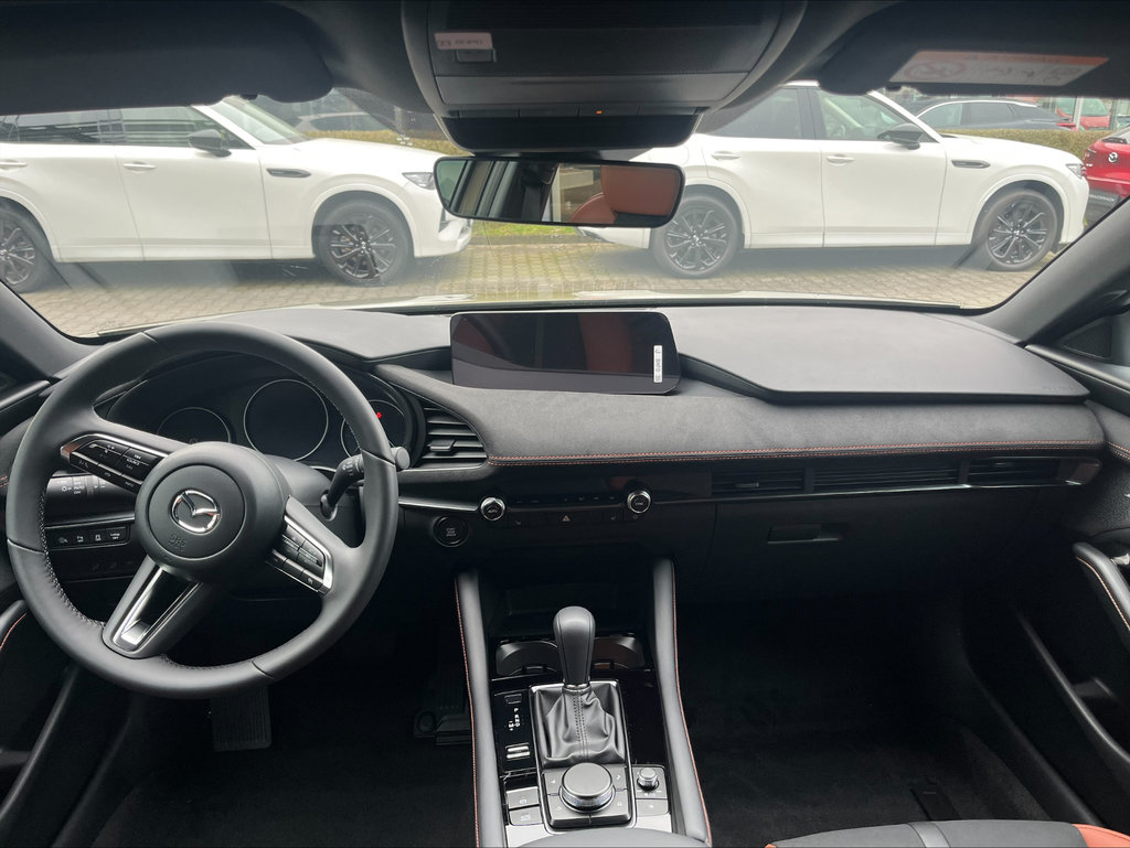 MAZDA 3 2.5L e-SKYACTIV G 140ps 6AT FWD Nagisa