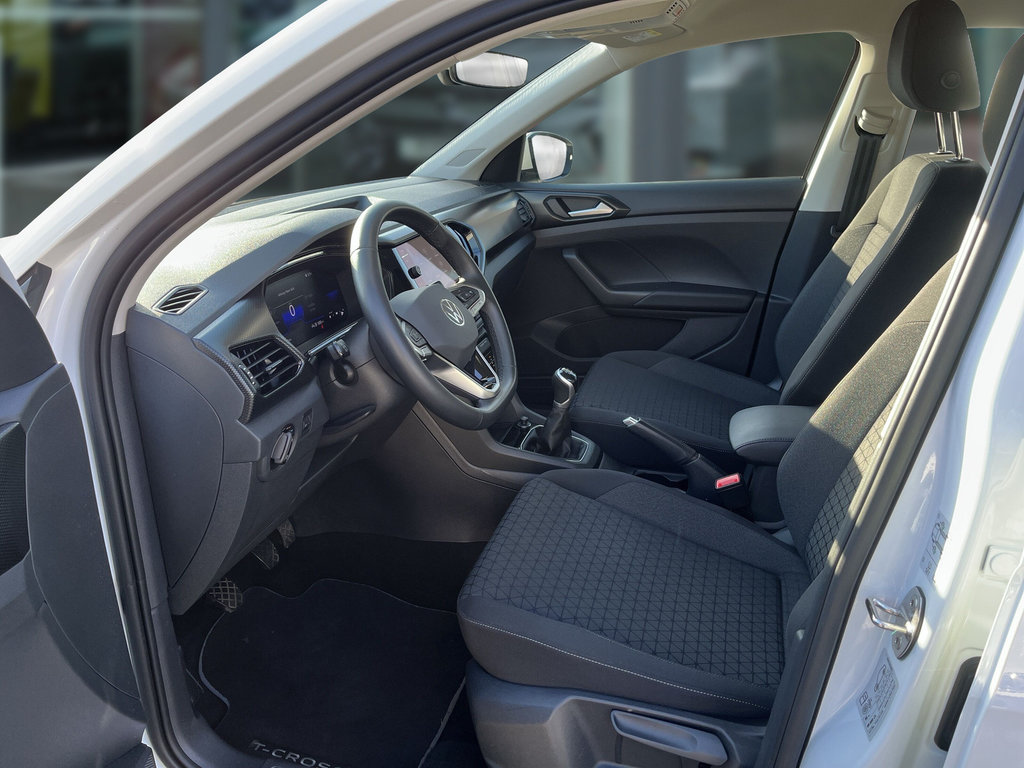 VW T-Cross 1.0 TSI Life RF-Kamera, ACC