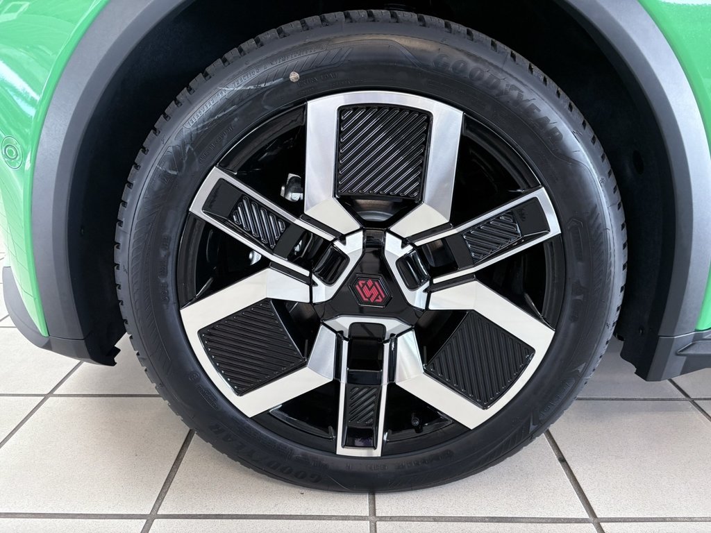 RENAULT R 5 E-Tech Techno 120 Urban Range RENAULT R 5 E-Tech Techno 120 Urban Range