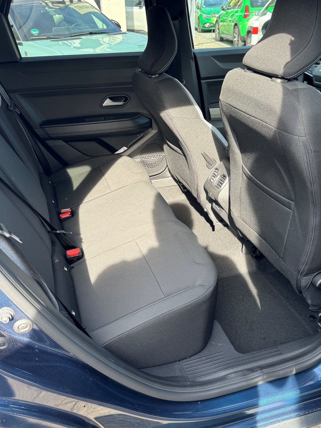 DACIA Bigster Journey TCe 140