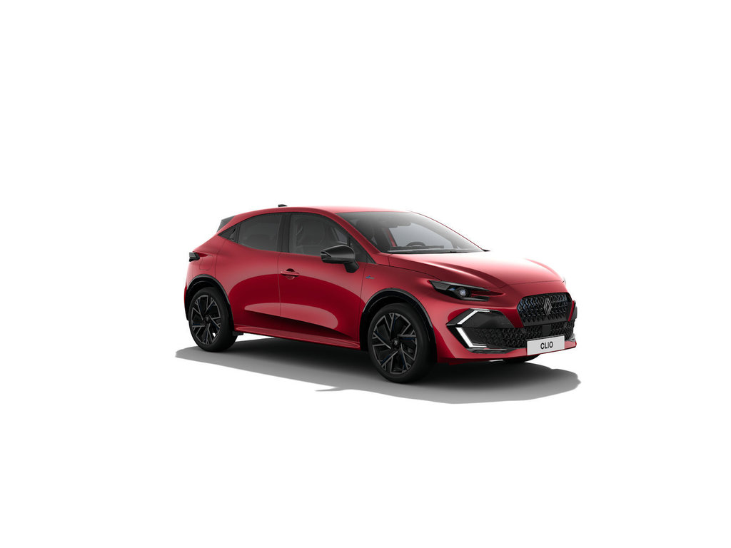 RENAULT Clio Esprit Alpine Full Hybrid E-Tech 160 RENAULT Clio Esprit Alpine Full Hybrid E-Tech 160