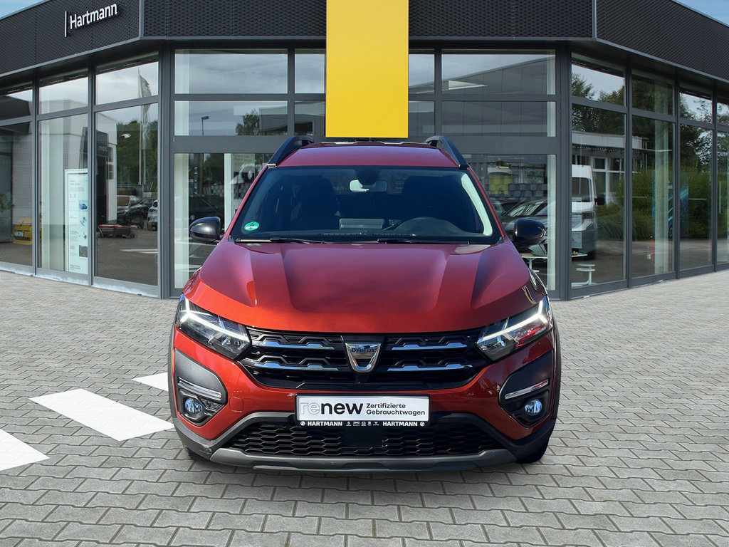 DACIA Jogger Extreme+ TCe 110 City-Paket,Sitzhzg. DACIA Jogger Extreme+ TCe 110 City-Paket,Sitzhzg.