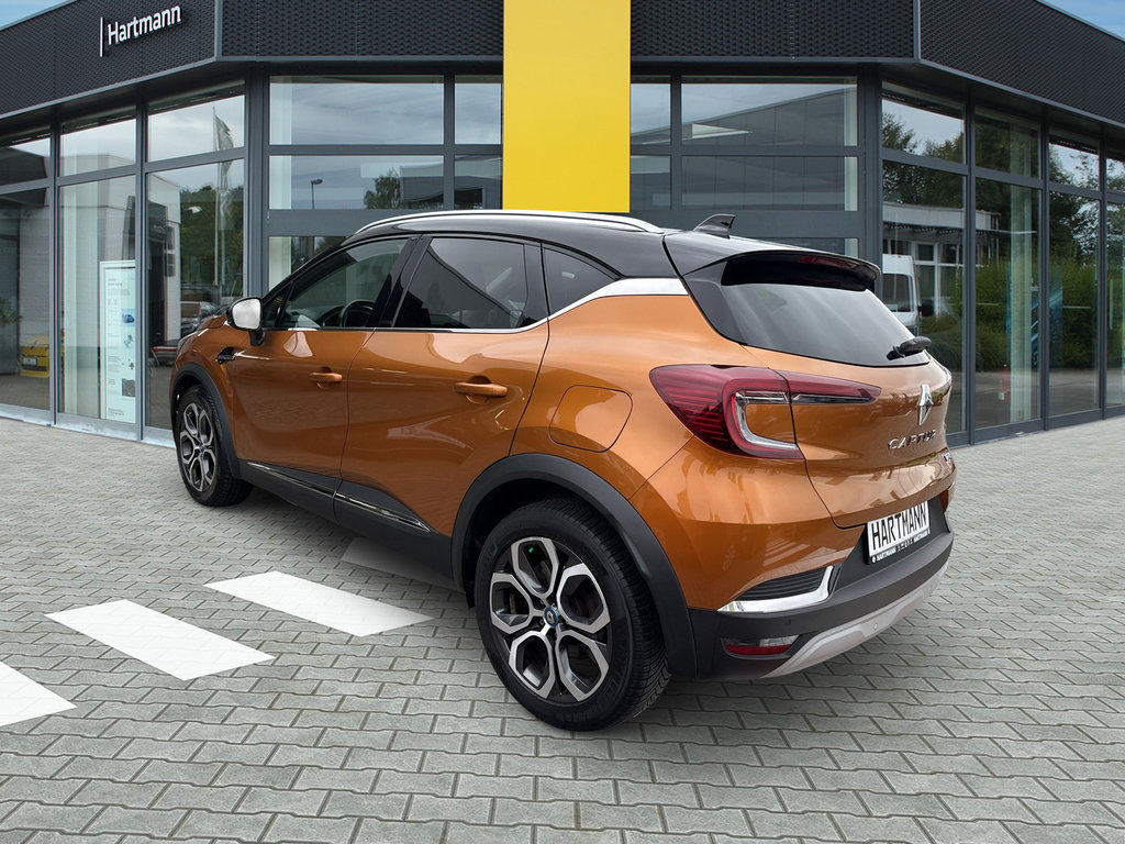 RENAULT Captur INTENS E-TECH Plug-in 160